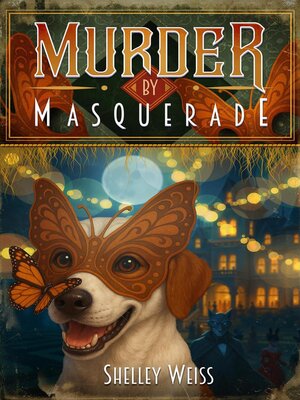 cover image of Murder by Masquerade